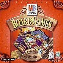   Bradley Classic Board Games   CD Win XP/Vista/7 (32 bit) Ages 6 and up