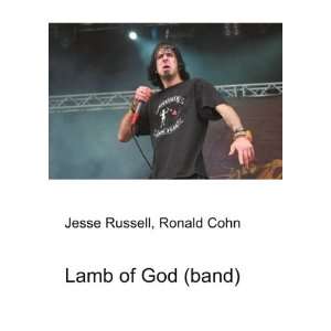  Lamb of God (band) Ronald Cohn Jesse Russell Books