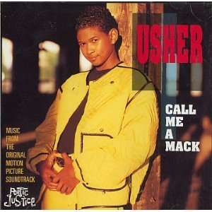  Call Me a Mack (12 Vinyle) Usher Raymond Music