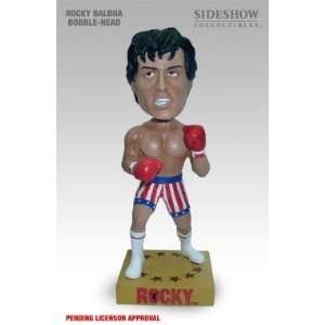  Rocky Bobblehead Statue Toys & Games