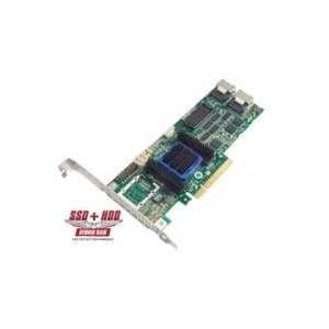  Adaptec RAID 6805 8 Port PCI Express 2.0 x8 SAS/SATA RAID 