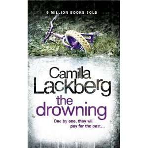  The Drowning [Paperback] Camilla Lackberg Books