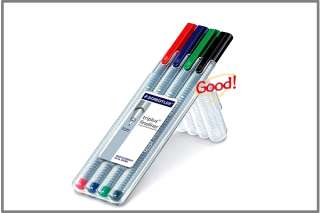 STAEDTLER® triplus® fineliner 334 SB4  