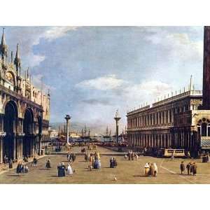  Canaletto Art Reproductions and Oil Paintings The 