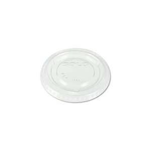  Solo Cup Company Lid Souffle Cup Clear   4 oz. Health 