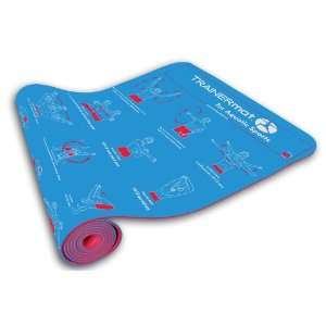   Exercise Mat for Swimming and Aquatics 