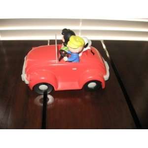  Hallmark Peanuts Gallery Summer Fun Car Bank (QPC4070 