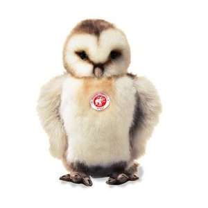  Steiff Classic 10 Wiggi Owl Toys & Games