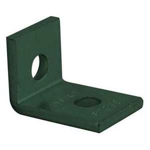 Unistrut 1 5/8 90° Fitting P1068gr, 2 Hole, Perma Green® Iii 