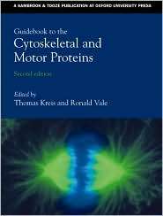 Guidebook to the Cytoskeletal and Motor Proteins, (0198599560), Ronald 