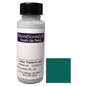 Oz. Bottle of Cardiff Blue Green Pearl Touch Up Paint for 1998 Acura 