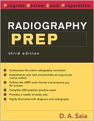 Radiography PREP Program Review Exam Preparation, (0071387692 