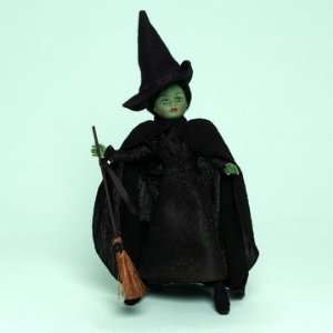   Wicked the Musical Defying Gravity Elphaba Doll Toys & Games