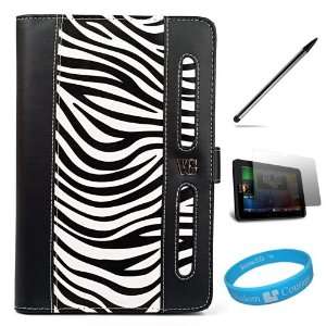   Wifi Android Wireless Tablet+ Screen Protector + Dual Tip Stylus Pen
