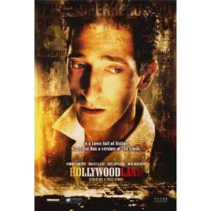  Hollywoodland (2006) 27 x 40 Movie Poster Style A