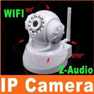   view wifi led wireless wifi ir led 2 audio ip camera