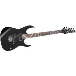  Ibanez RG Fixed Series RG321MH Electric Guitar   Black 