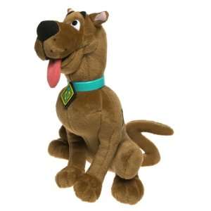    Scooby Doo Dizzy Scooby 11 Plush With Pullstring Toys & Games