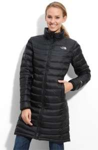 The North Face East Village Down Jacket Womens M Black  