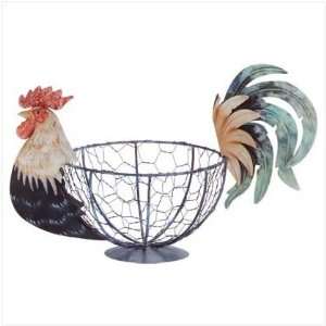  Rooster Basket (S33027 NT)