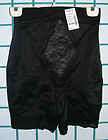 VTG  NWT RAGO BLACK PANT  GIRDLE  SZ  36 (#6201X)  