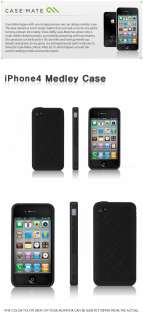 CASE MATE iPhone4 MADLEY CASE Black / Worldwide    