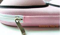 Pink Womens Easy Carrying Hand Bra Traveling Bag Case Pouch  