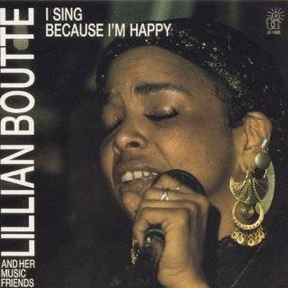 Sing Because Im Happy by Lillian Boutte ( Audio CD   2000 