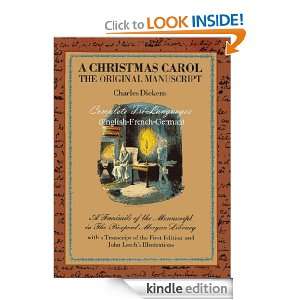  A Christmas Carol  Complete Tri Languages (English French 