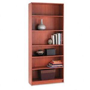  Laminate Bookcase with Radius Edge Furniture & Decor