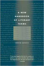   Literary Terms, (0300164319), David Mikics, Textbooks   