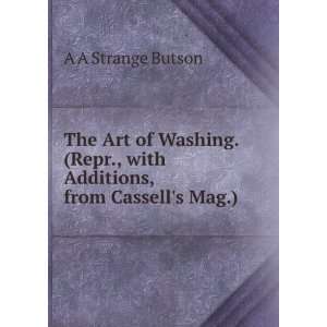   ., with Additions, from Cassells Mag.). A A Strange Butson Books