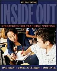 Inside Out Strategies for Teaching Writing, (0325005885), Tom Liner 