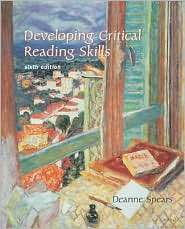   Skills, (0072491329), Deanne Milan Spears, Textbooks   