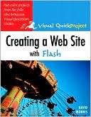Creating a Website with Flash Visual QuickProject Guide