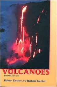 Volcanoes, (0716789299), Robert Decker, Textbooks   