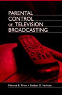   Parental Control of Television Broadcasting by Monroe 