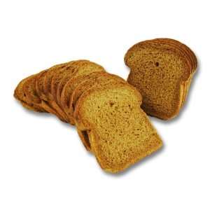 Zomicks   Whole Wheat Bread   (5) 1lb. Grocery & Gourmet Food