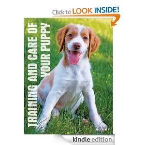 Care and Training of Your Puppy Tracy Libby  Kindle Store