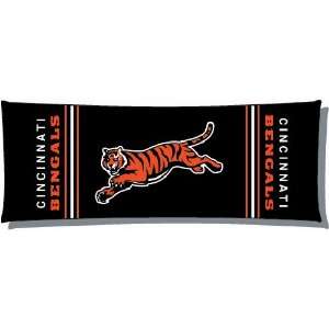 Cincinnati Bengals Pillow   Full Body