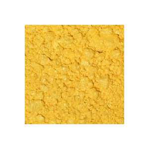  Cellini Yellow mica powder color for soap and cosmetics 