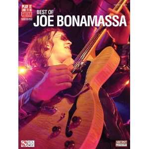  Best of Joe Bonamassa   Play It Like It Is Musical 