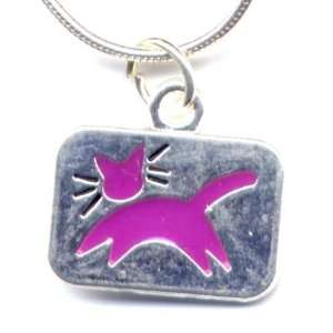   18 Sterling Silver Chain Necklace Animal Jewelry