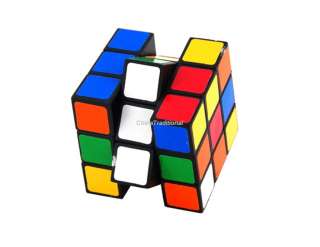 Mini Keychain 3x3x3 Rubik Cube Puzzle Magic Game Toy #YDSTX082X  
