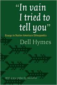   To Tell You, (0803273436), Dell H. Hymes, Textbooks   