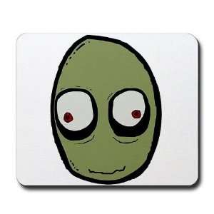 Salad Fingers Mouse pad Face Mousepad by   Sports 