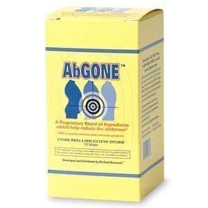  Abgone   Helps Reduce the Abdomen, 120 Sg., (Biotech 