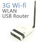 ALFA 3G USB Modem 802.11g/n Wifi WLAN Router AWUS036H