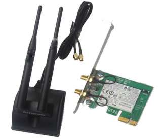 Atheros AR5416 AR5BDT92 PCI e WiFi 802.11N N WLAN Card  