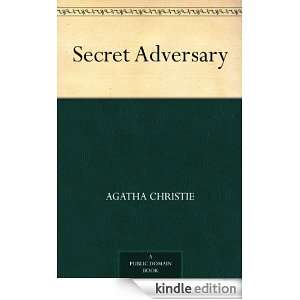 Start reading Secret Adversary 